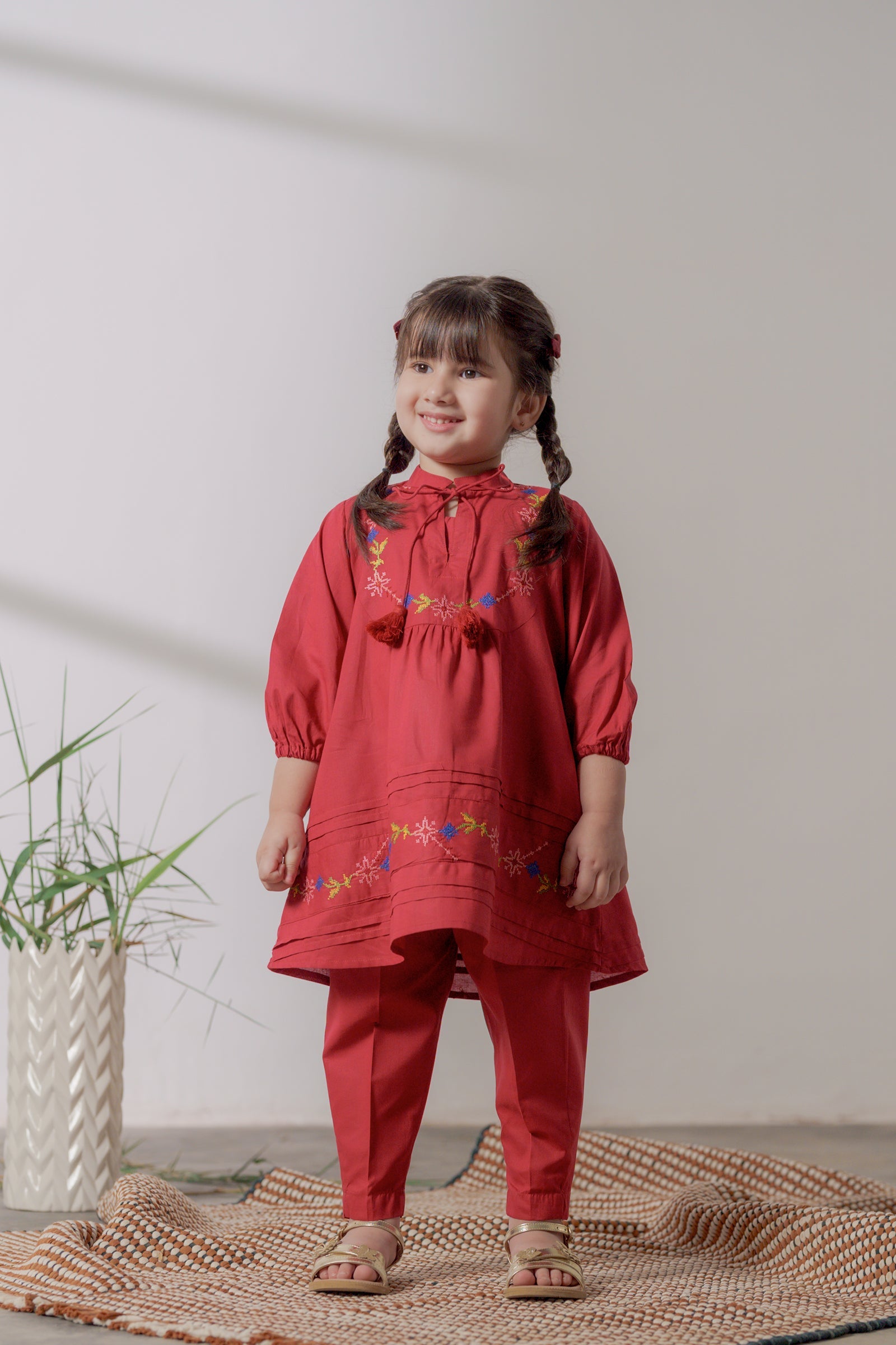 Flower Bale 2 piece