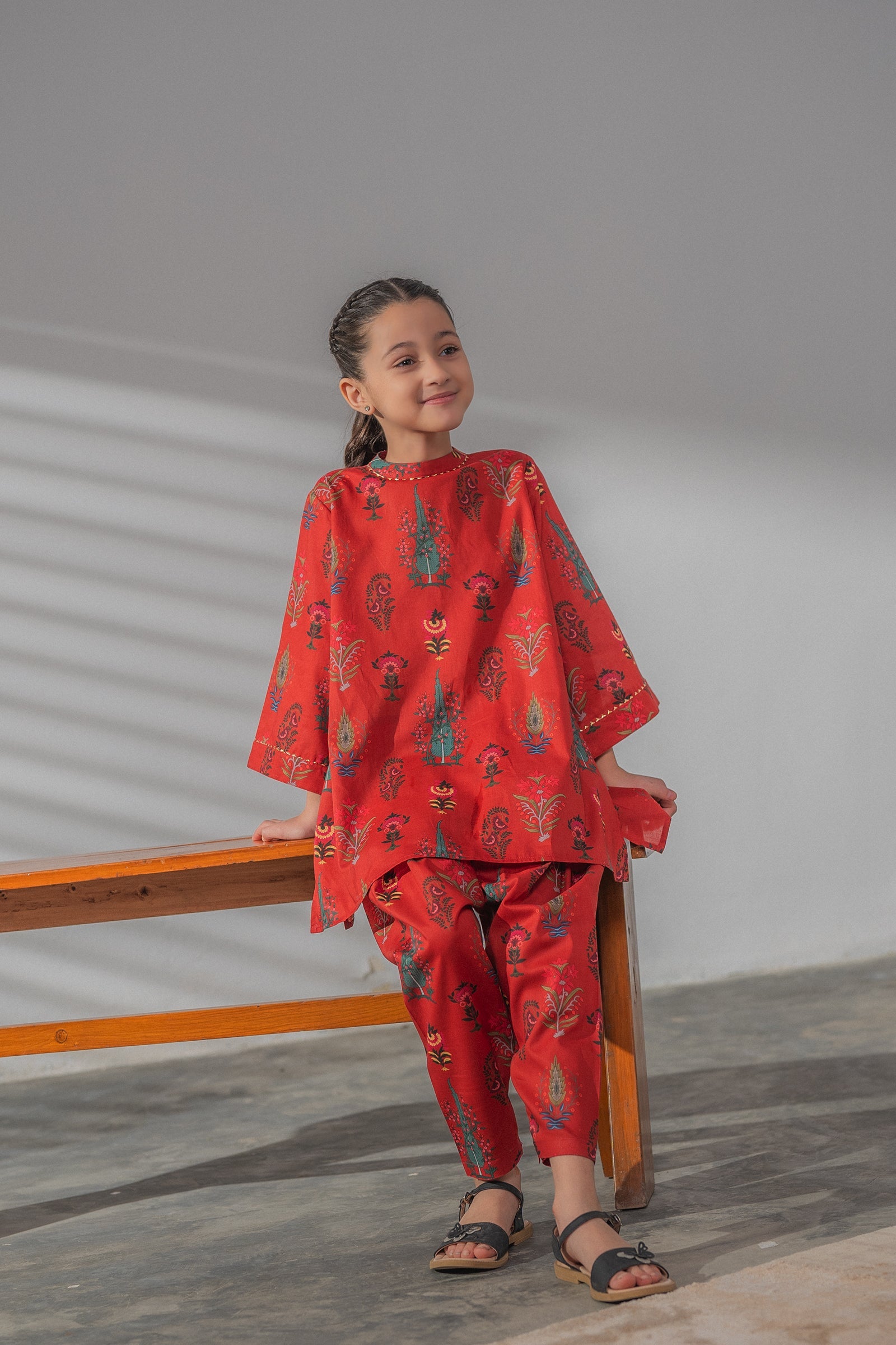 Little Mughal 2 piece