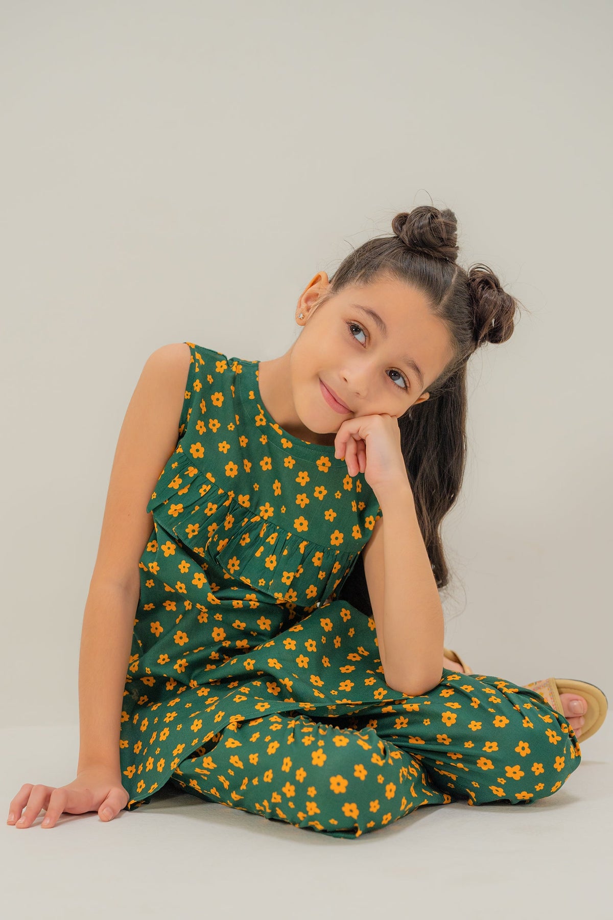 Blossoms 2 piece