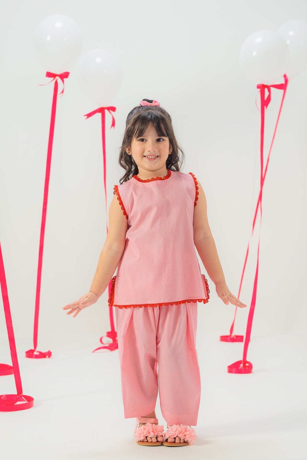 Blended 2 piece