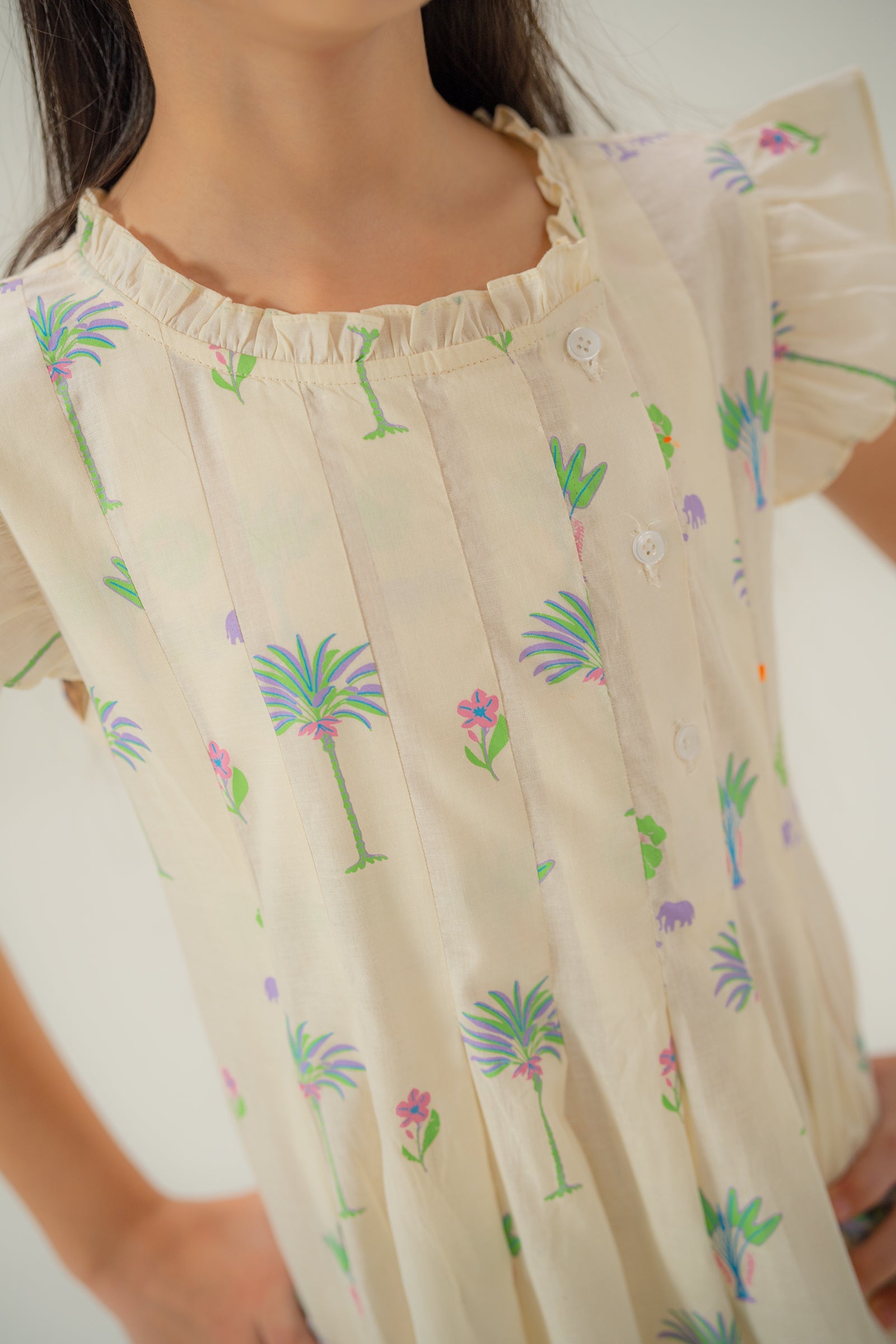 Palm Trees 1 piece