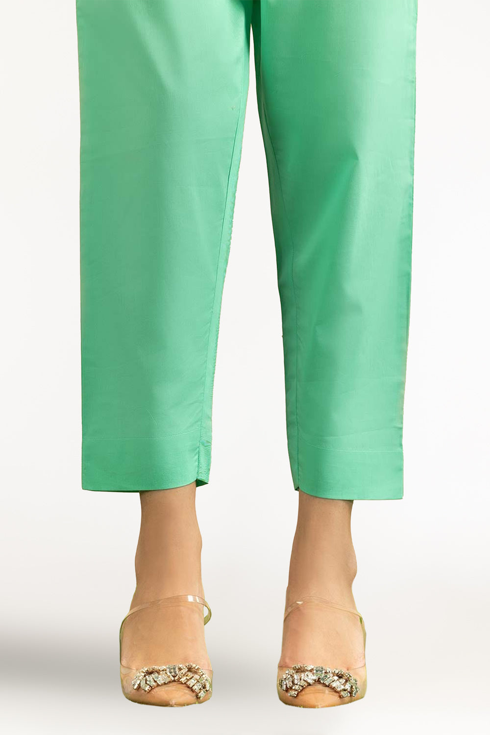 Cambric Dyed Trouser