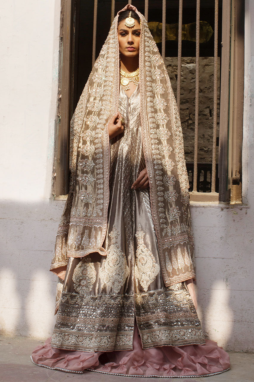 Kamdani Resham Bridal
