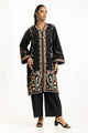 Karandi Embroidered Co-Ord Set