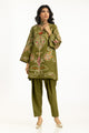 Karandi Embroidered Co-Ord Set