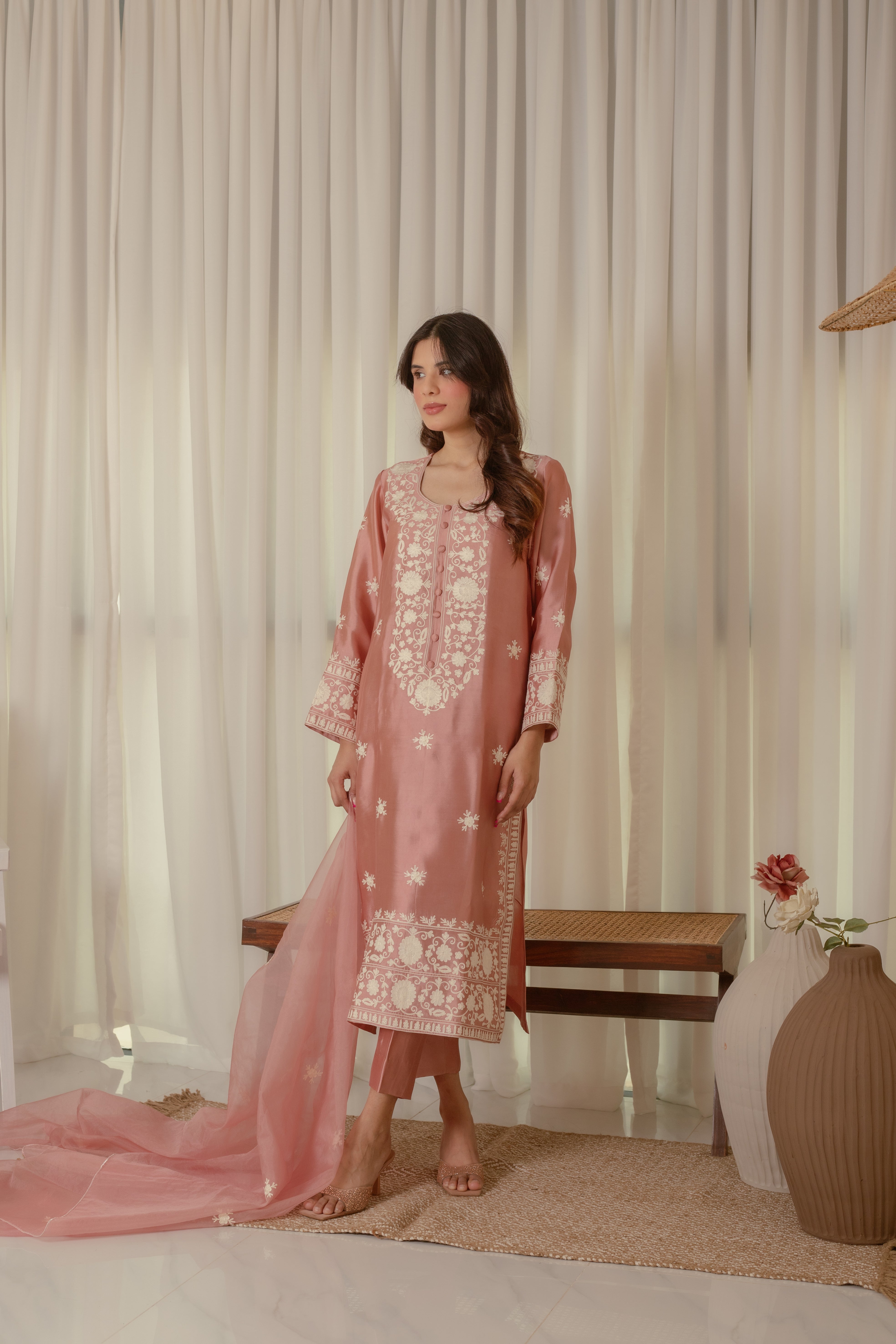 Kashmiri Pink