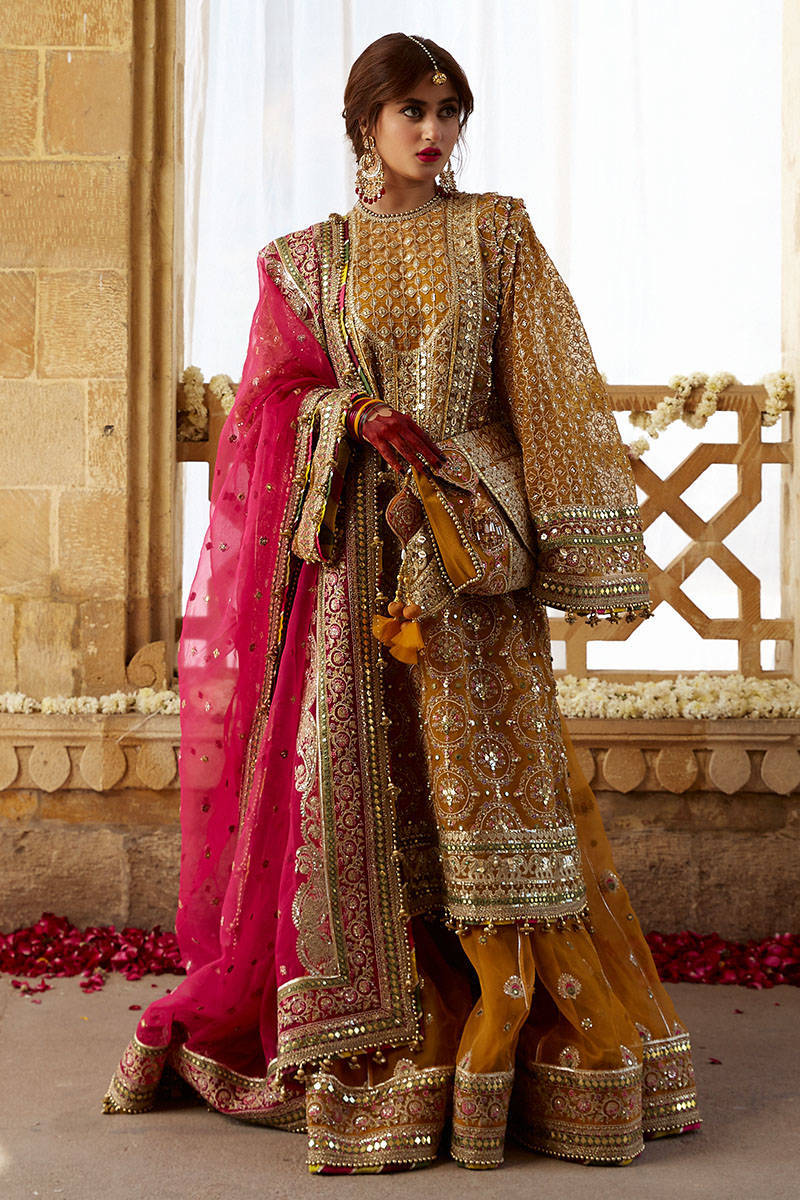 Mohsin Naveed Ranjha – Kesari Style