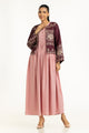 Khaddar Embroidered Waistcoat