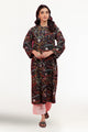 Khaddar Printed Dress