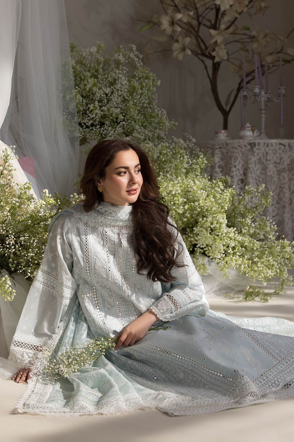 Design 7A Luxury Lawn 2025 Unstitched