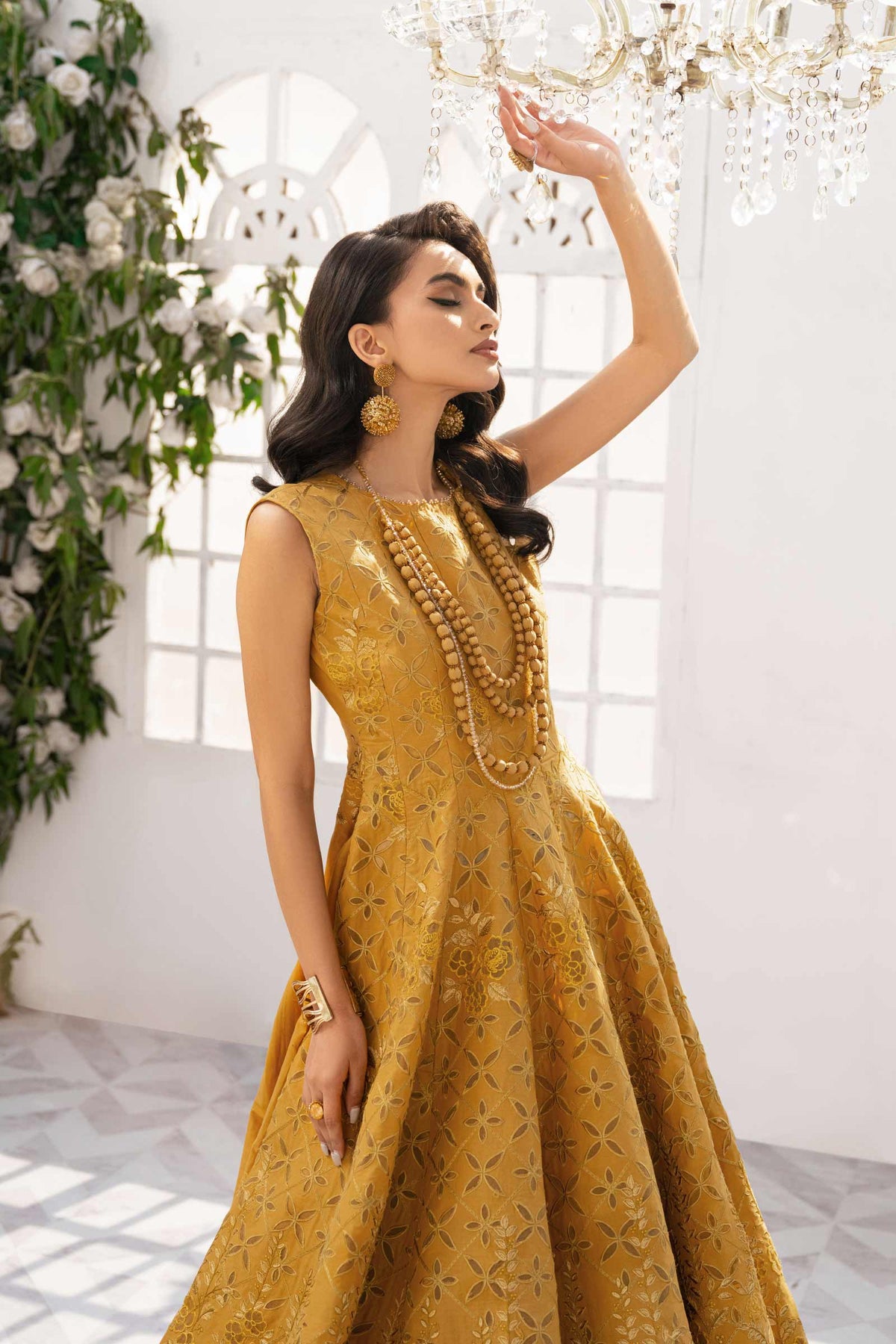 M.Luxe Unstitched | LF-603