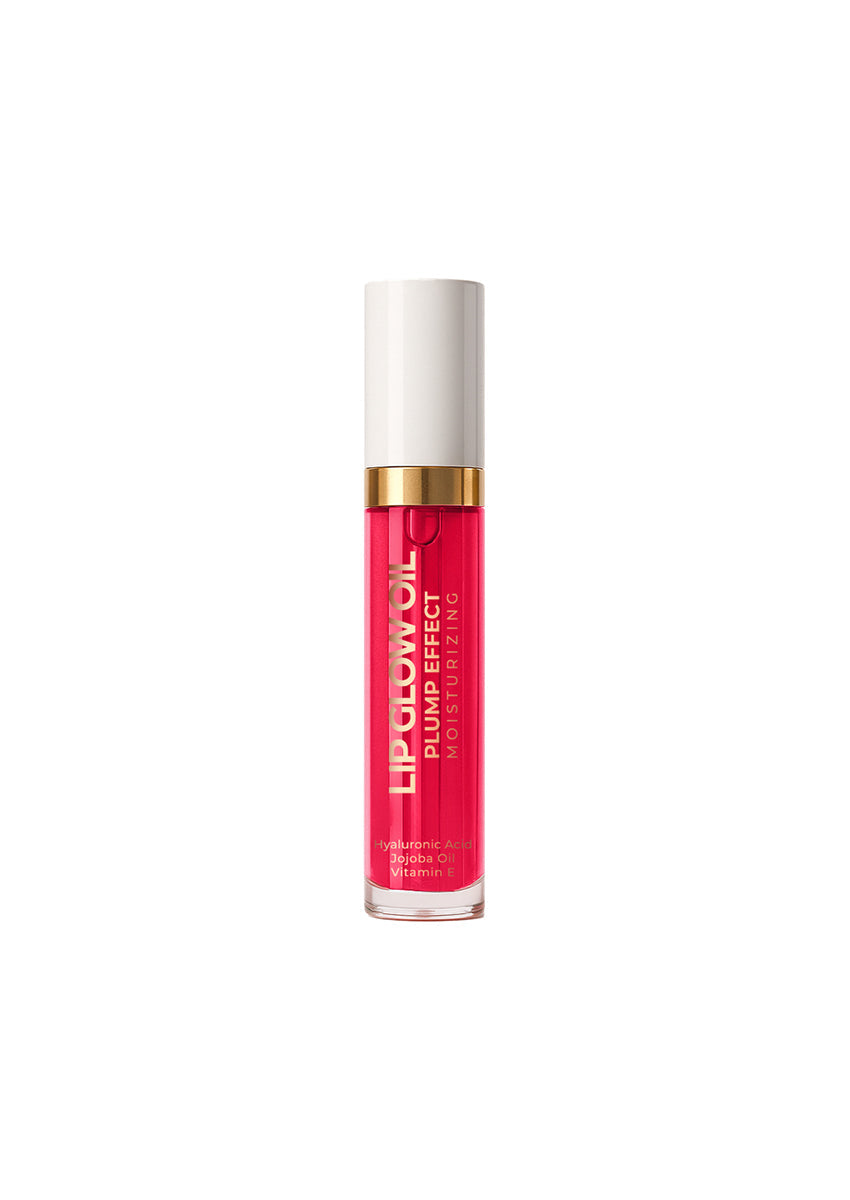 Lip Glow Oil Plump Effect Moisturizing