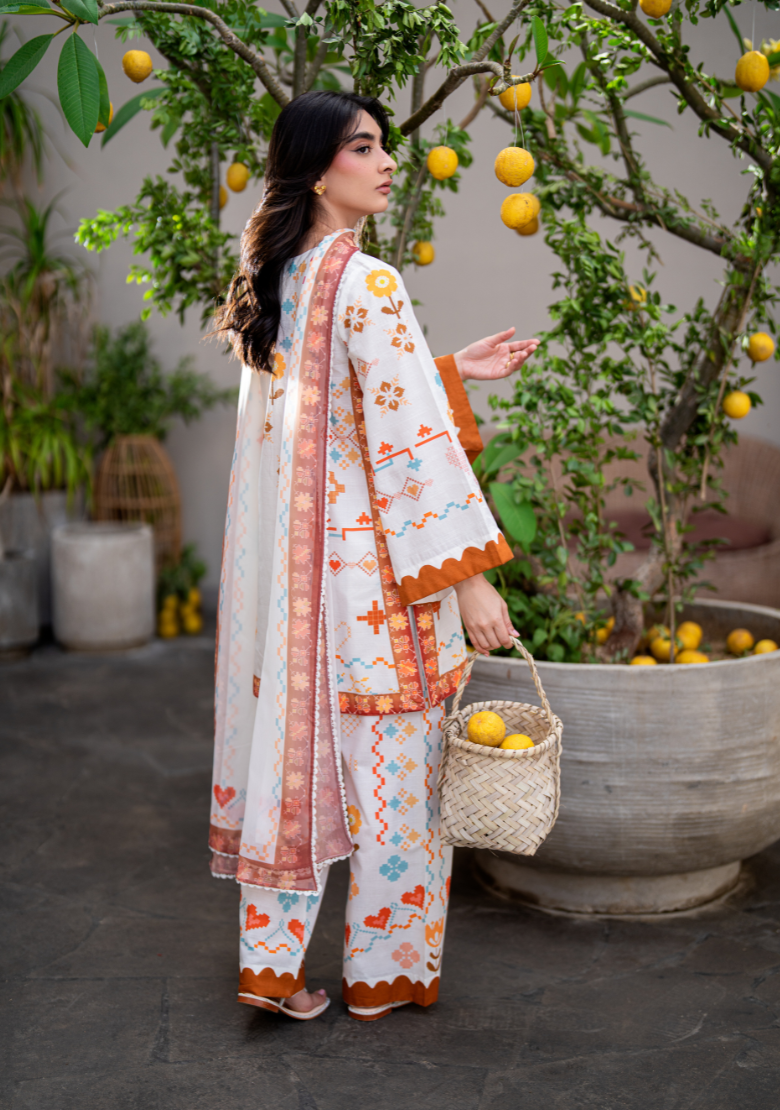 LUME DUPATTA