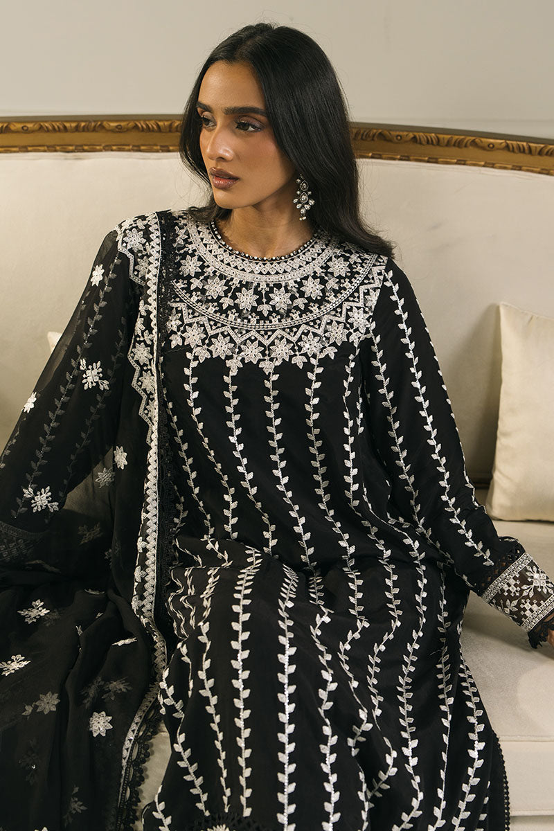 MIDNIGHT STAR-2 PC (SHIRT AND DUPATTA)