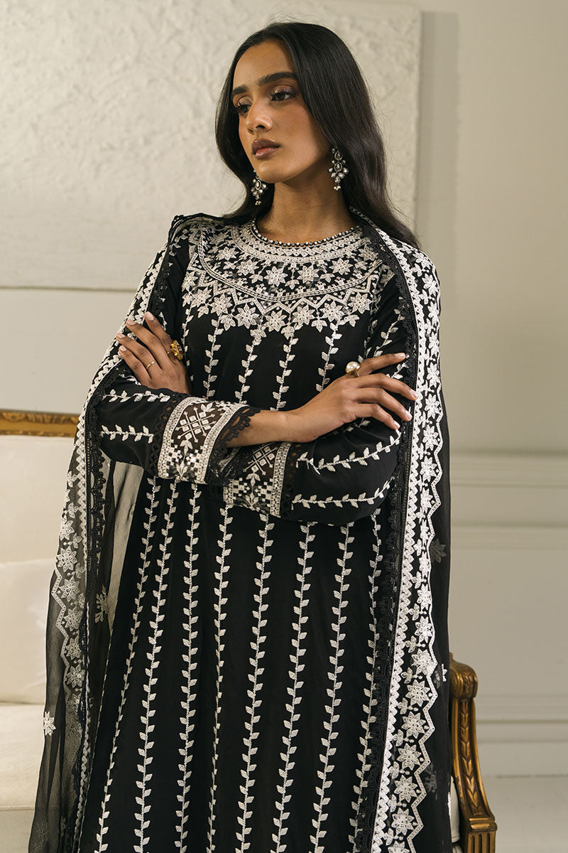 MIDNIGHT STAR-2 PC (SHIRT AND DUPATTA)