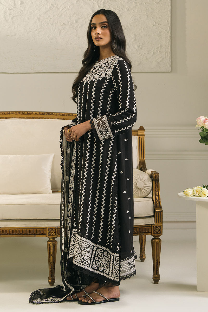 MIDNIGHT STAR-2 PC (SHIRT AND DUPATTA)
