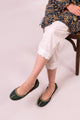 Scallop Pant