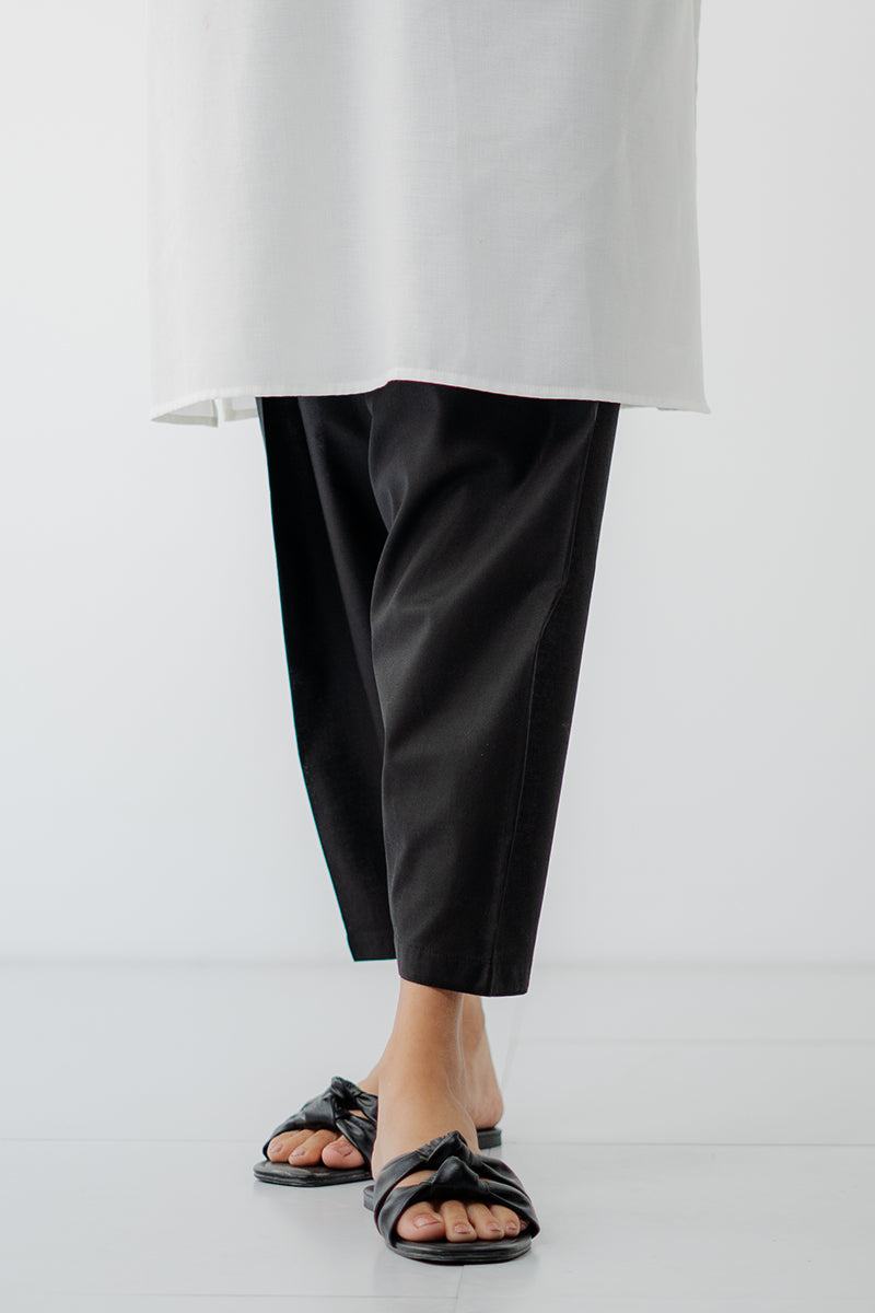 Zip Shalwar