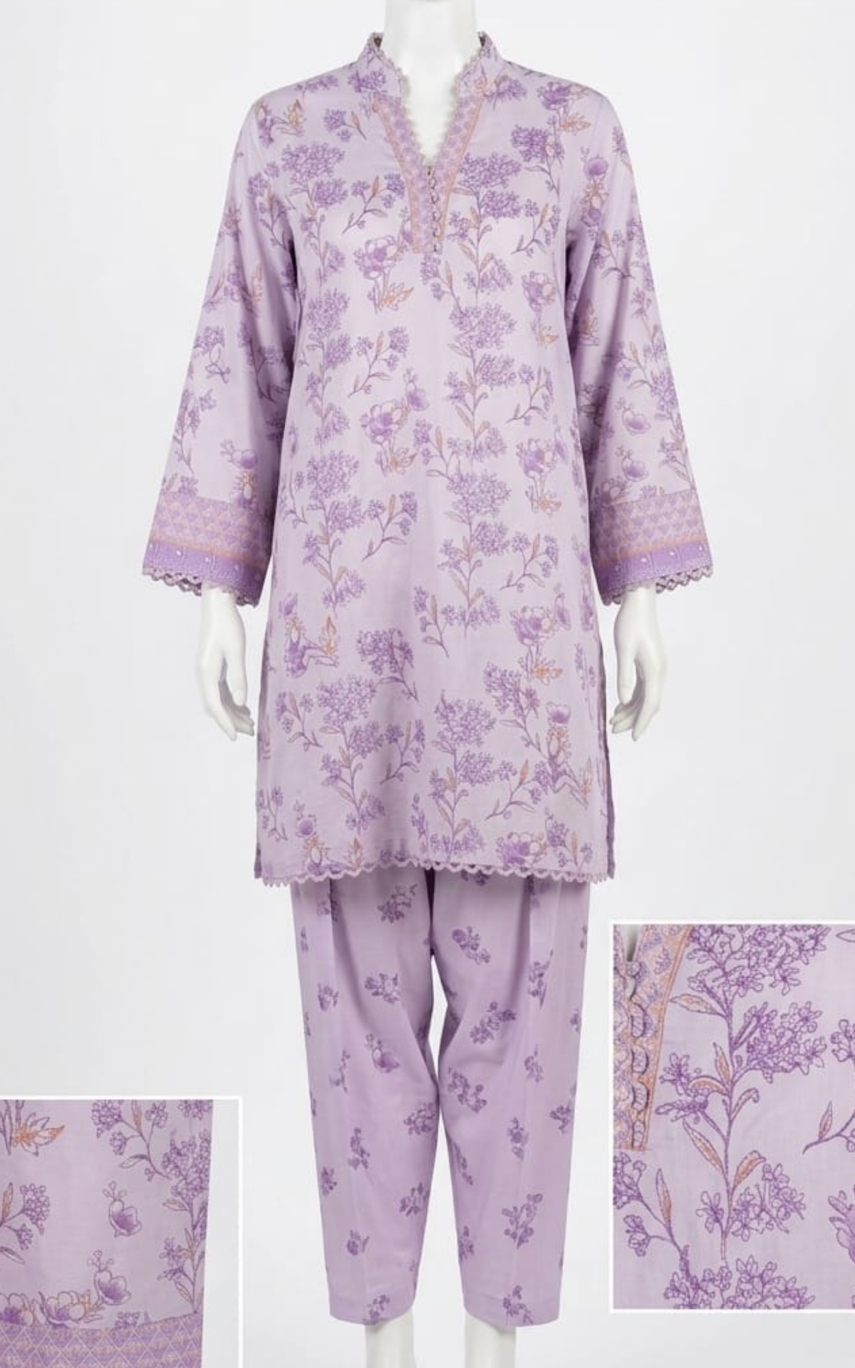 Lavender Luxe