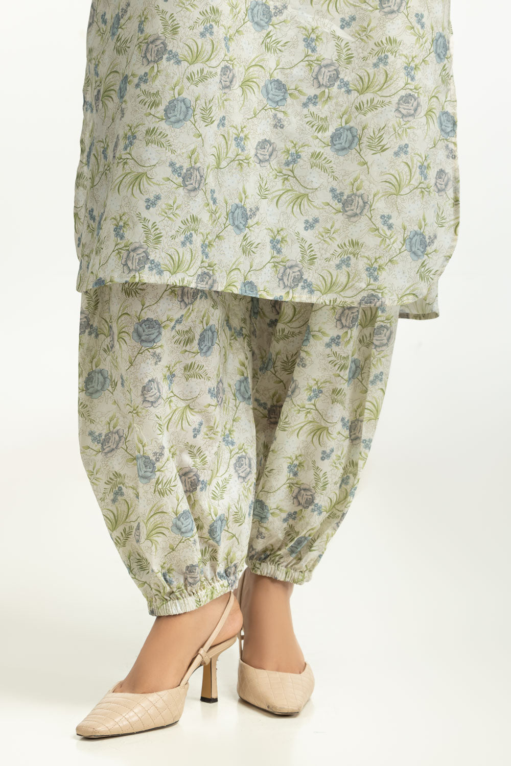 Lawn Printed Co-Ord Set