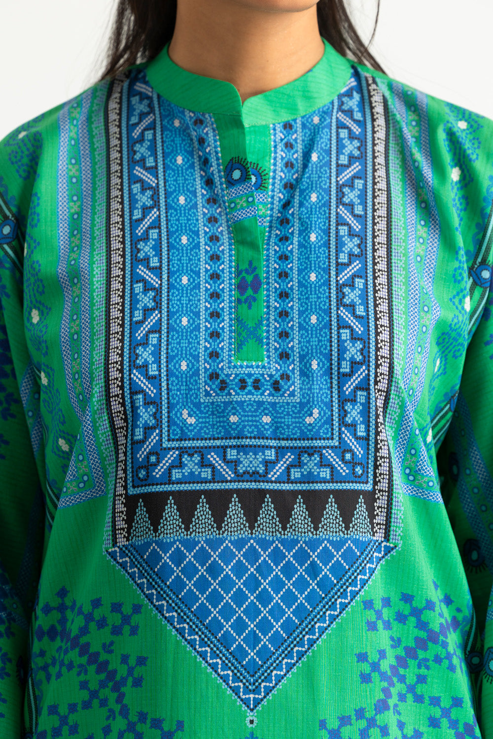 Lawn Printed Co-Ord Set
