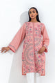 Plain Chiffon Dupatta with Trimmings
