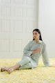 2 Piece Embroidered Fancy Neps Suit (Luxury Pret)