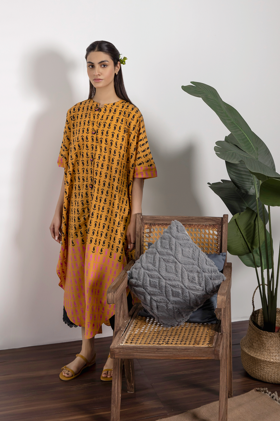Printed Shirt