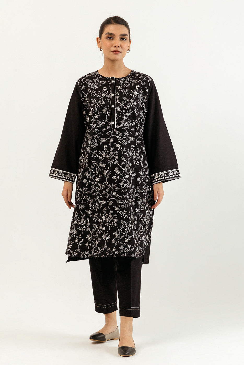 Embroidered Shirt