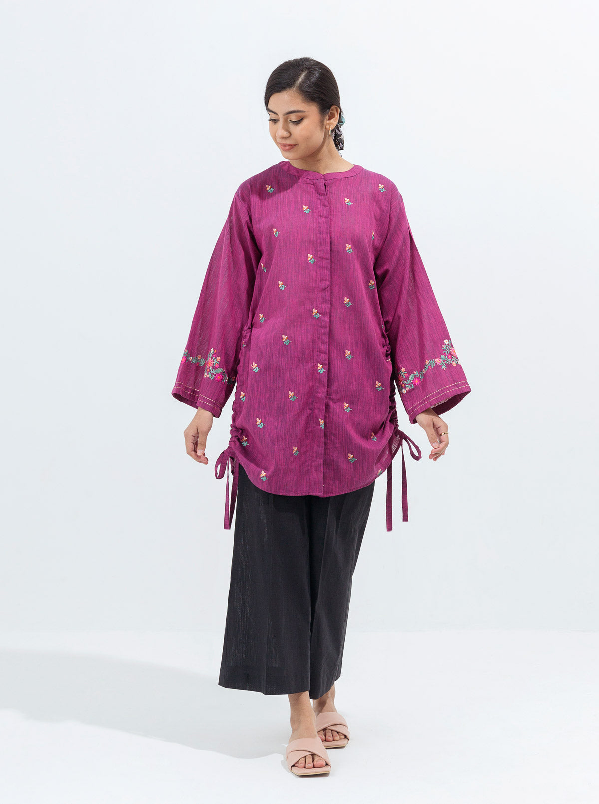 Embroidered Shirt