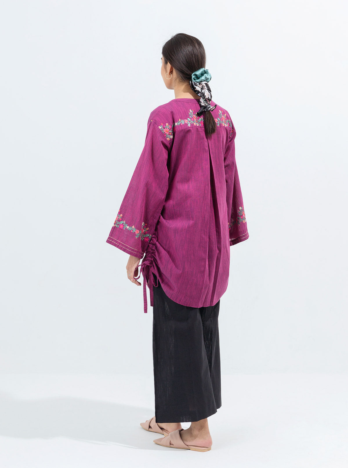 Embroidered Shirt
