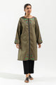 Embroidered Multi Neps Shirt (Pret)