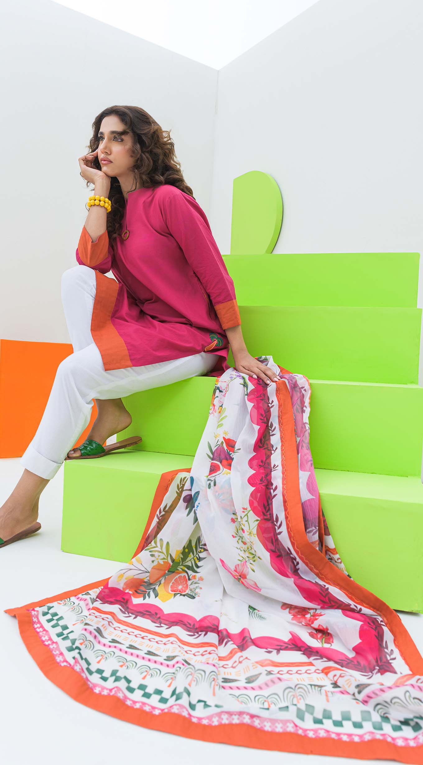 Fika - Kurta