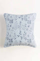 Leaf Imprint T-200 Euro Sham Cushion Cover