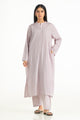 Leno Dyed Shirt And Cambric Trouser