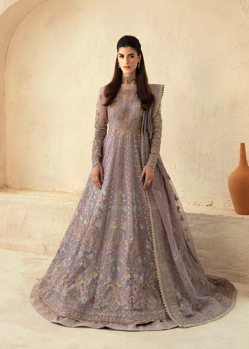 Akbar Aslam – Lilia U-1559 Style