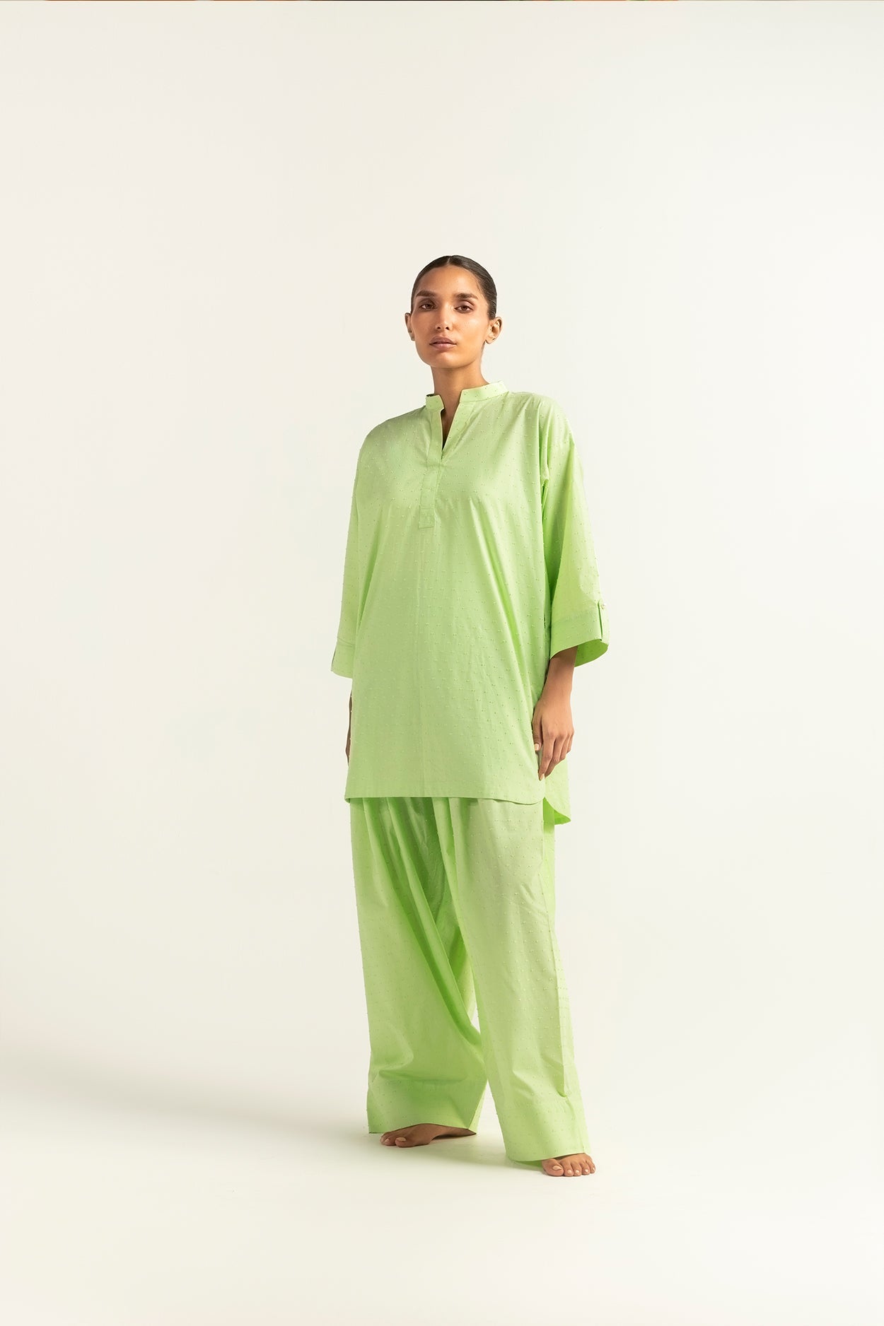 Lime Rick Matching Set