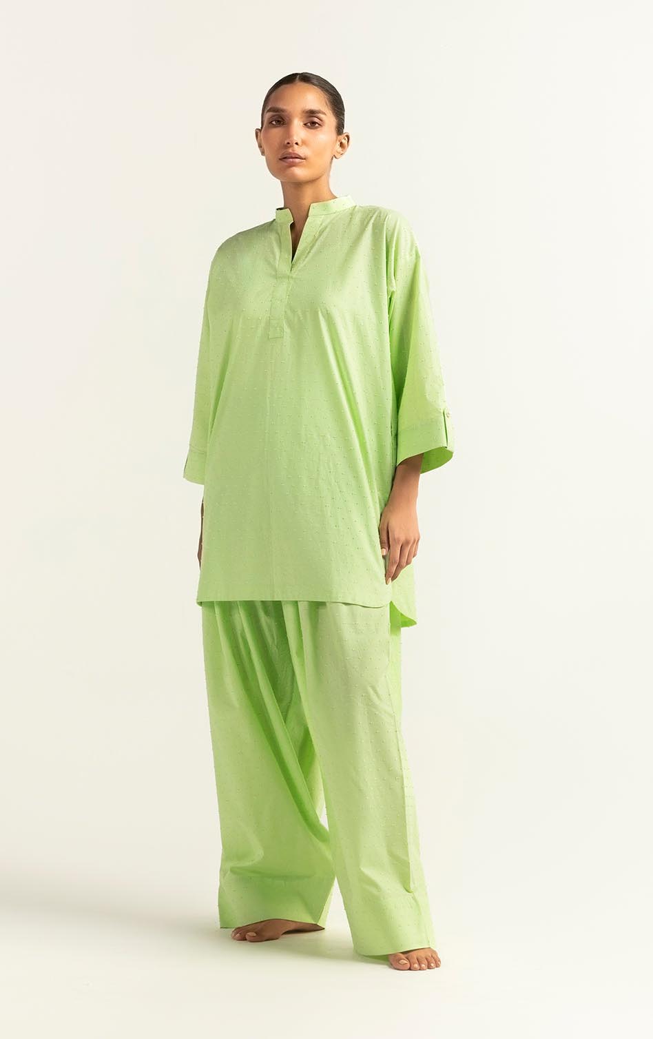 Lime Rick Matching Set