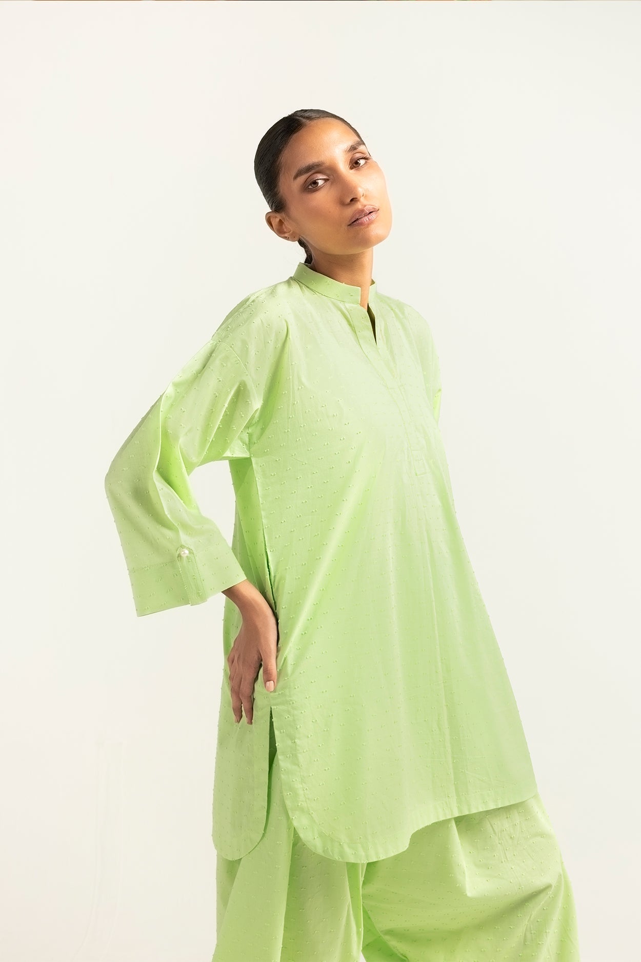 Lime Rick Matching Set