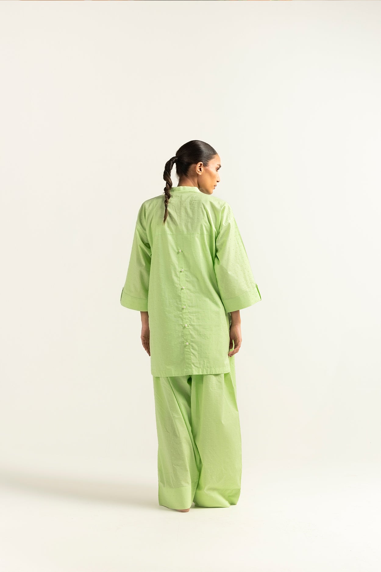 Lime Rick Matching Set