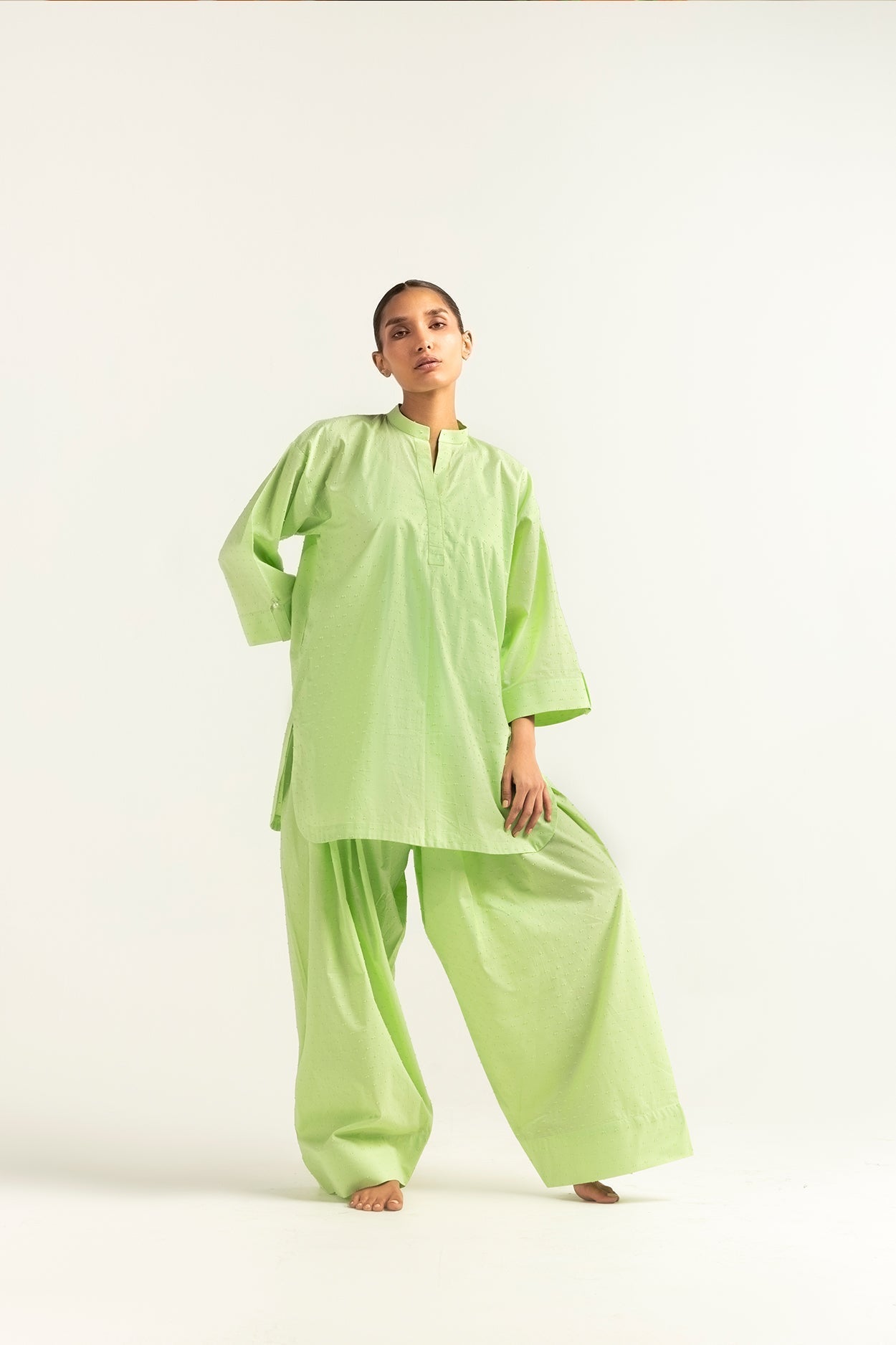 Lime Rick Matching Set