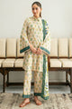 Lemon Drop-3Pc (Shirt, Trouser & Dupatta)