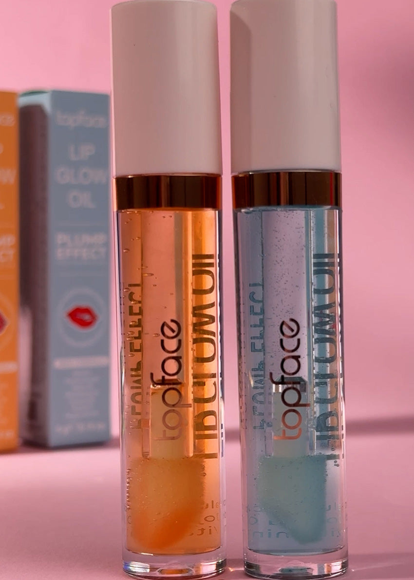 Lip Glow Oil Plump Effect Moisturizing