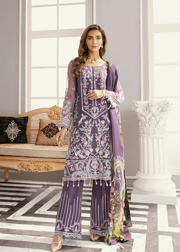 Akbar Aslam – Lupine U-1333 Style