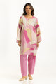 Lurex Jacquard Printed Co-Ord Set