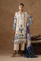 Unstitched Muzlin Lawn 3 Piece Suit