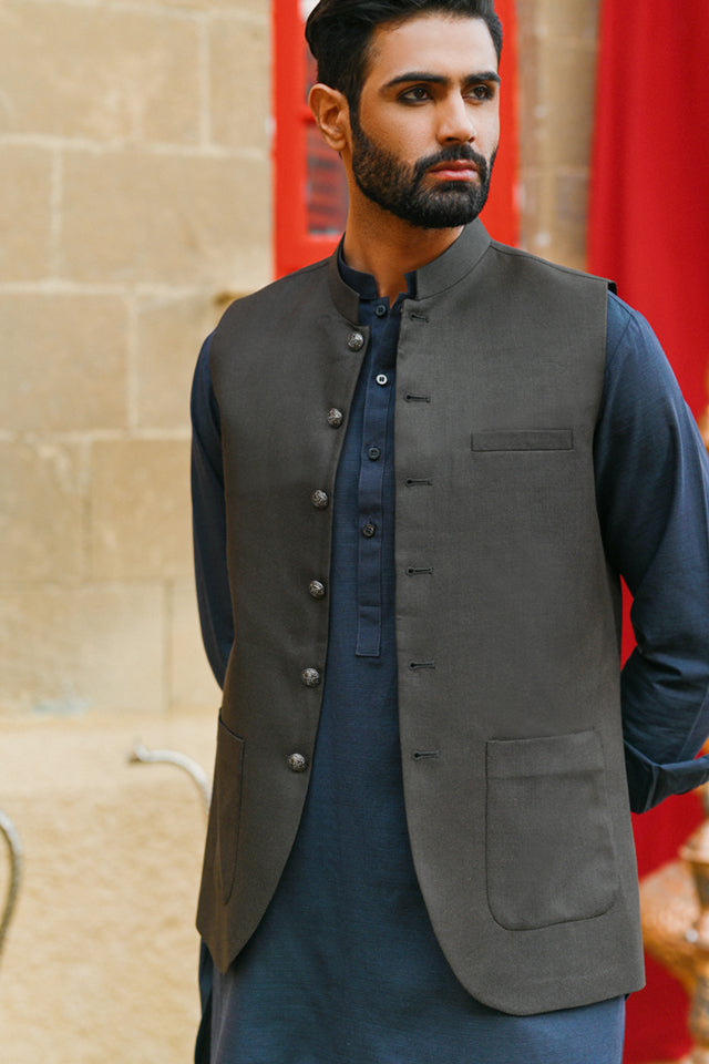 GW-08 WAISTCOAT