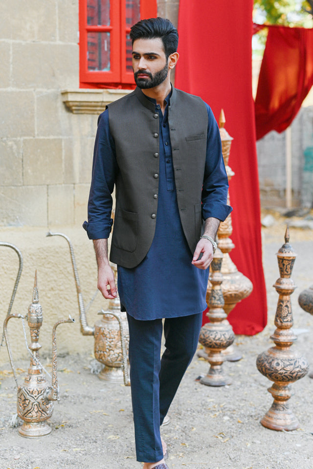 GW-08 WAISTCOAT