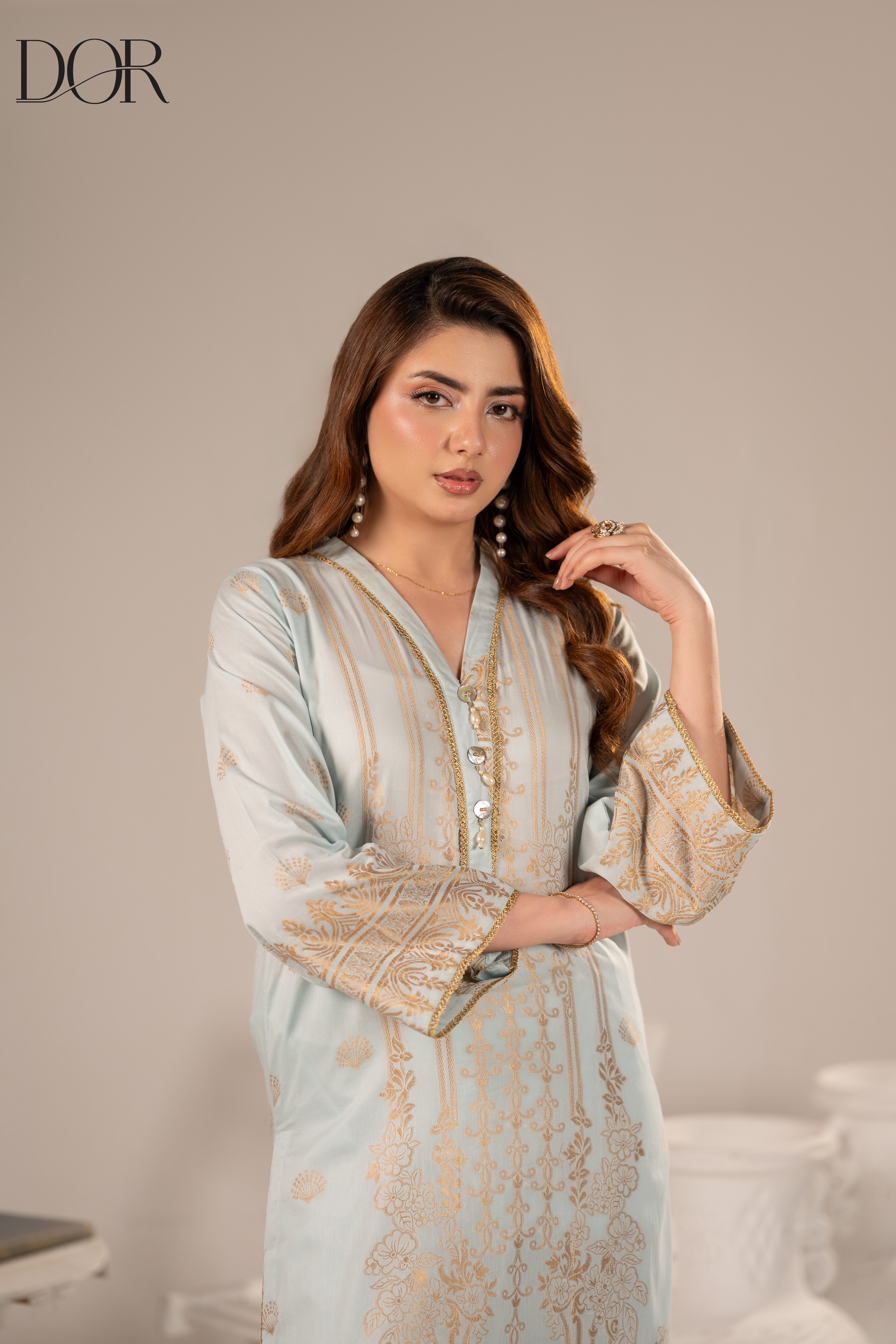 Jacquard Premium-2 (Unstitched)