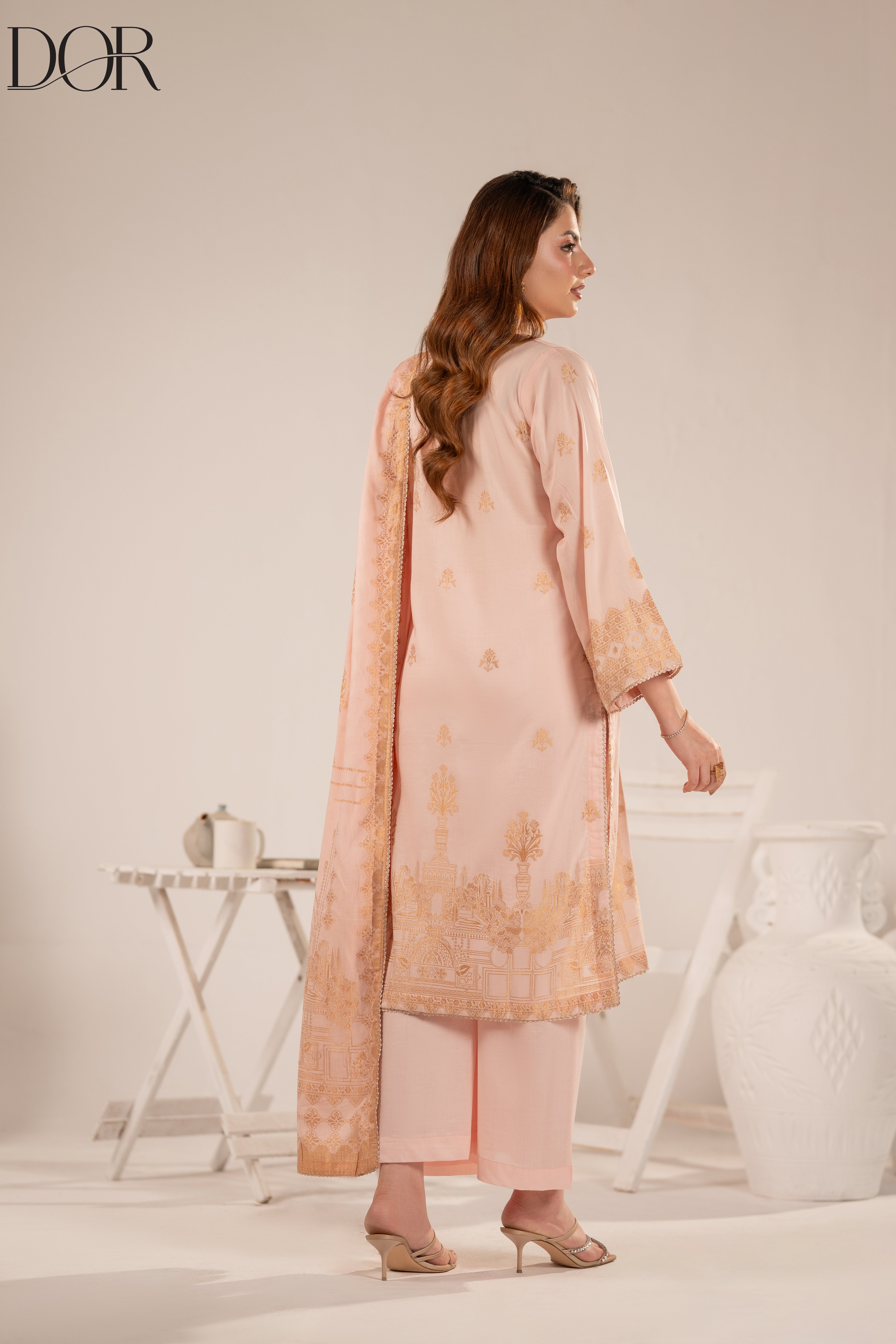 Jacquard Premium-3 (Unstitched)